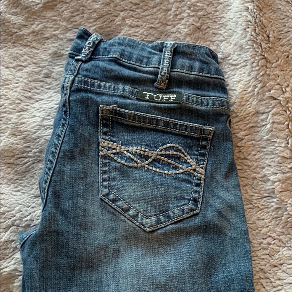 Cowgirl Tuff Jeans